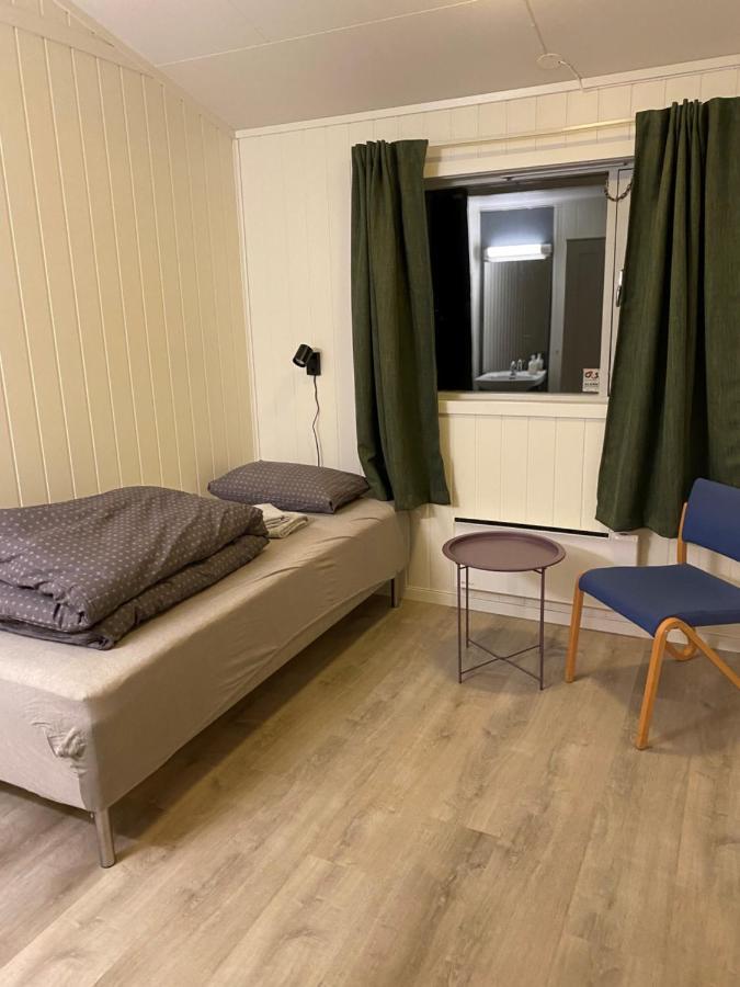 فندق Hogtun Kulturklynge Olsborg  المظهر الخارجي الصورة