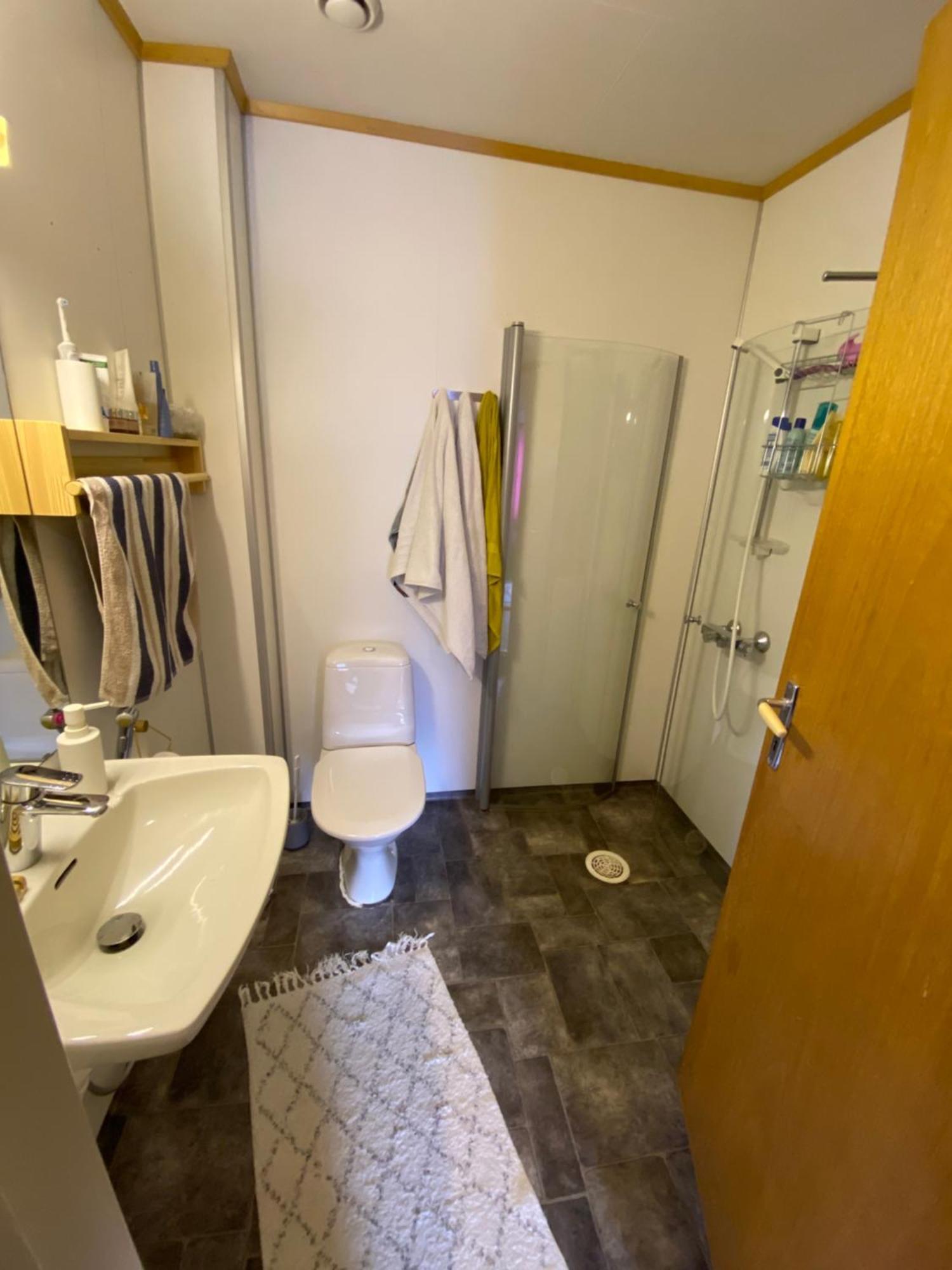 فندق Hogtun Kulturklynge Olsborg  المظهر الخارجي الصورة