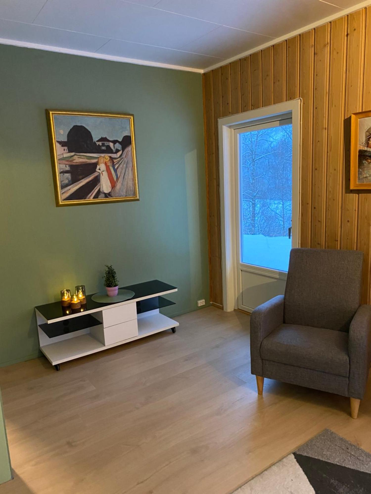 فندق Hogtun Kulturklynge Olsborg  المظهر الخارجي الصورة